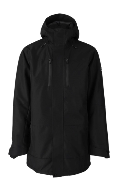 Ski Jacket Brunotti Men Stony Snow  Jacket Black