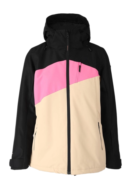 Ski Jacket Brunotti Women Eaststar Snow Jacket Black