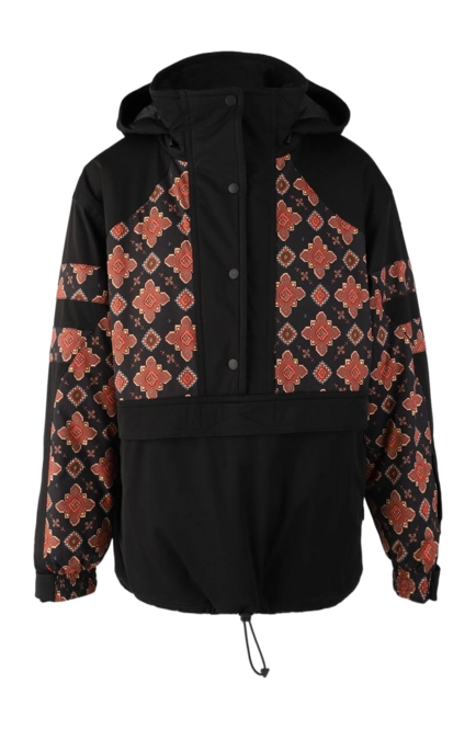 Ski Jacket Brunotti Women Saporo Snow Jacket Black