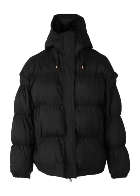 Ski Jacket Brunotti Women Nikko Snow Jacket Black