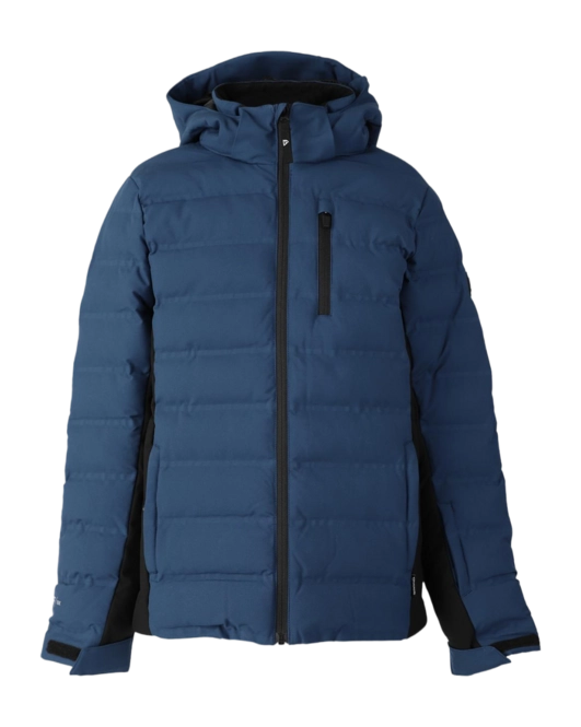 Ski Jacket Brunotti Boys Sanclairy Snow Jacket Night Blue