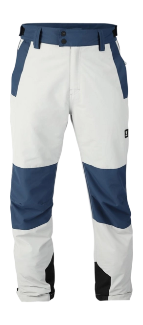Ski Trousers Brunotti Men Andros  Stone Grey