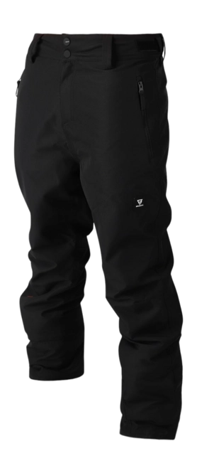 Ski Trousers Brunotti Men Diegos Snow Pants Black