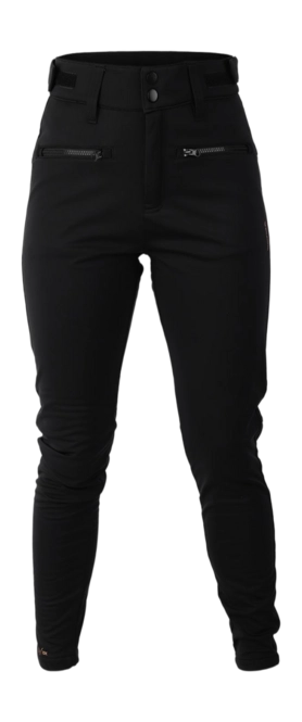 Ski Trousers Brunotti Women Tresenta Softshell Pant Black