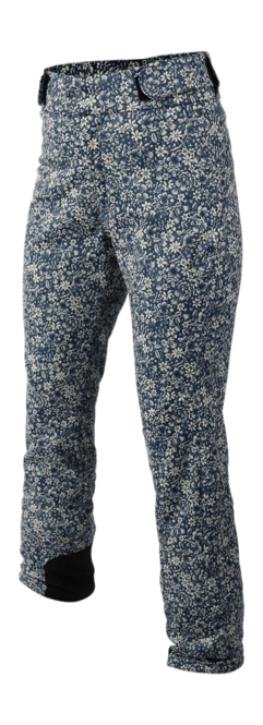 Ski Trousers Brunotti Women Sunpeak-AO Softshell Pant Night Blue