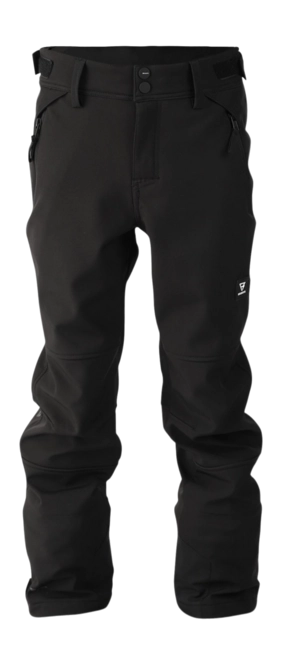 Ski Trousers Brunotti Boys Huygy Softshell Pant Black