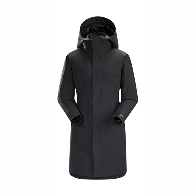 Jacket Arc'teryx Women Durant Coat Black