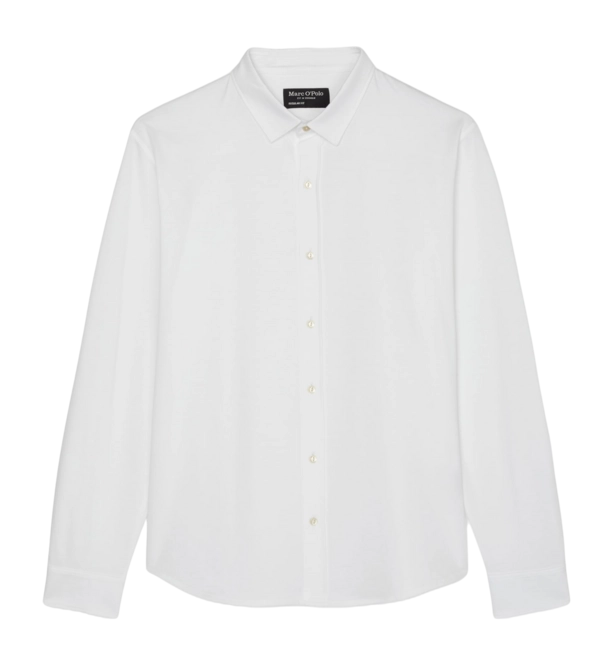 Shirt Marc O'Polo Men 422227255016 White