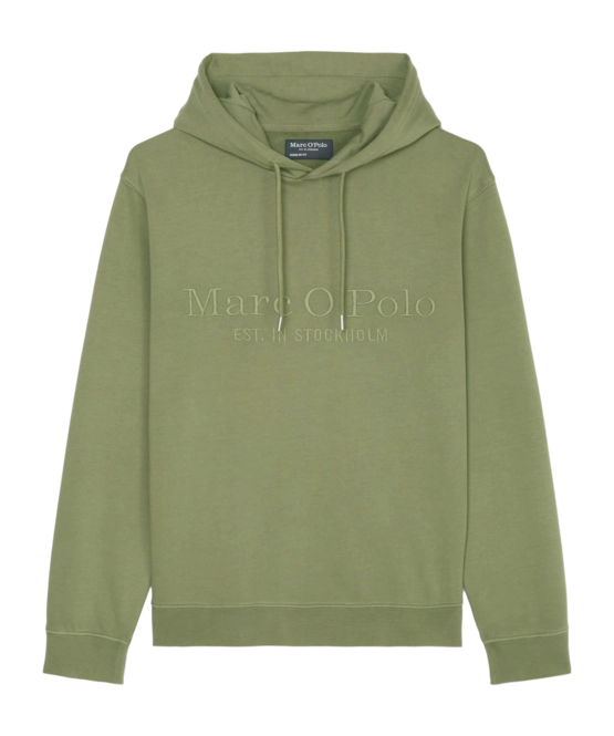 Hoodie Marc O'Polo Men 421407654142 Asher Green '24