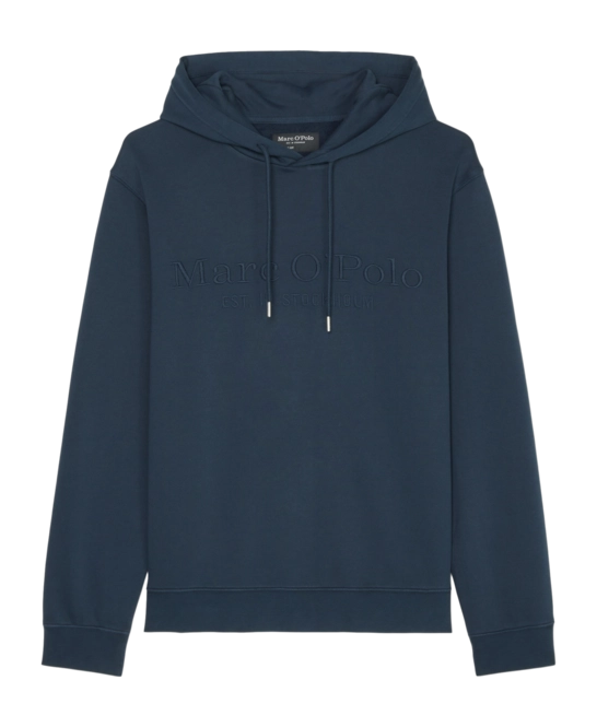 Hoodie Marc O'Polo Men 421407654142 Dark Navy '24