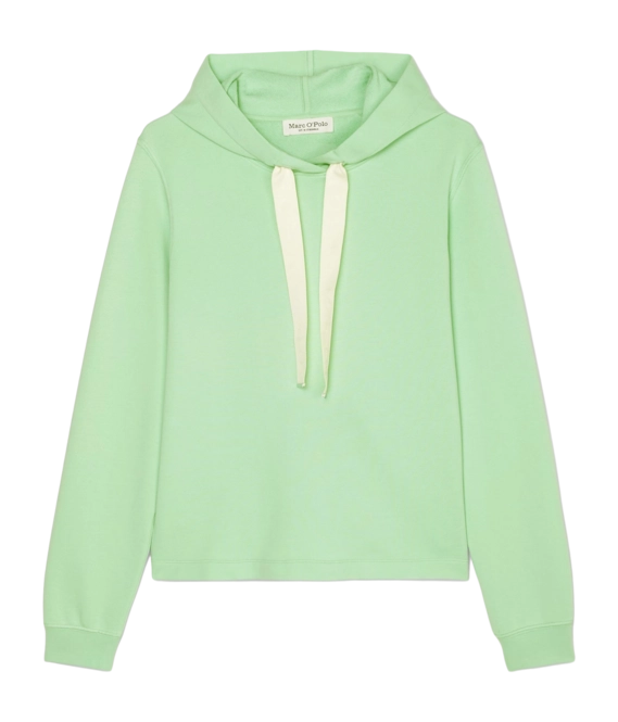 Hoodie Marc O'Polo Women 402400154077 Pure Mint '24