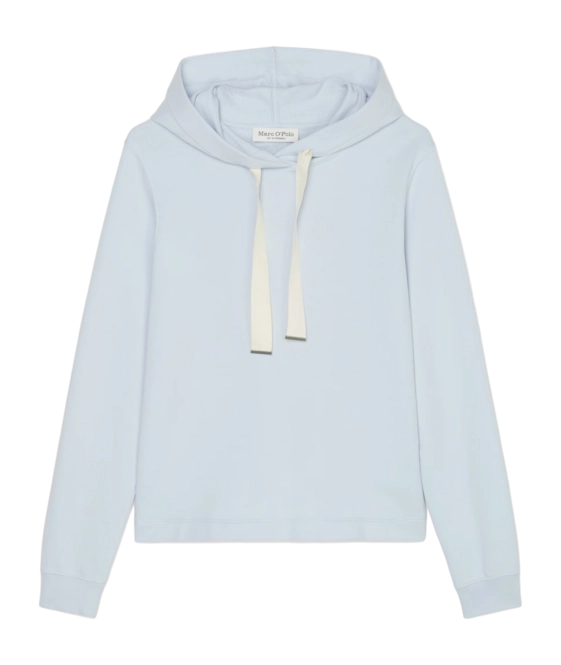 Hoodie Marc O'Polo Women 402400154077 Calm Sea '24