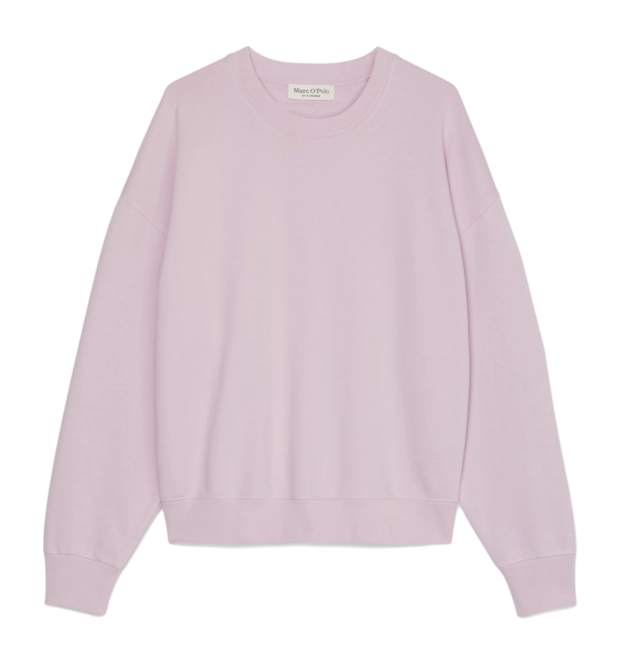 Jumper Marc O'Polo Women 402407354141 Lilac Powder