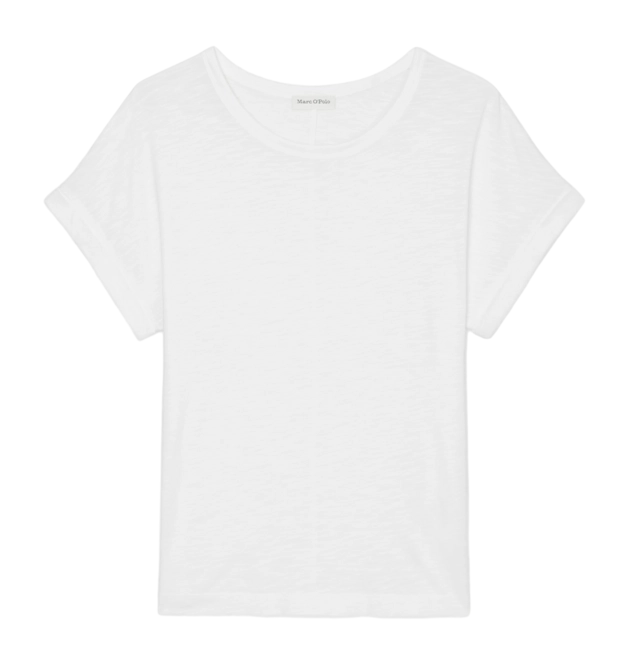 T-Shirt Marc O'Polo Women M03212151387 White '24