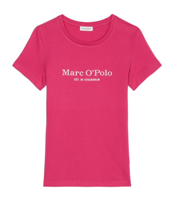 T-Shirt Marc O'Polo Women 402229351001 Dahlia Pink '24