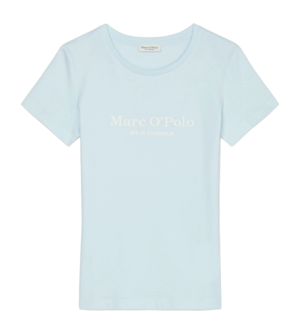 T-Shirt Marc O'Polo Women 402229351001 Spring Sky 2024