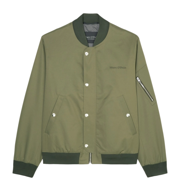 Jacket Marc O'Polo Men 421007370034 Olive