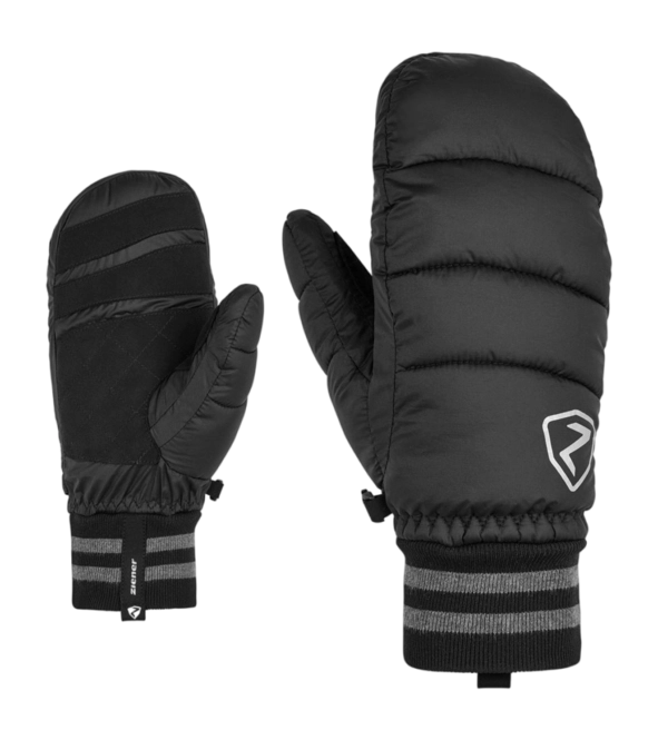Mittens Ziener Men Gurvano AW Glove Ski Alpine Black