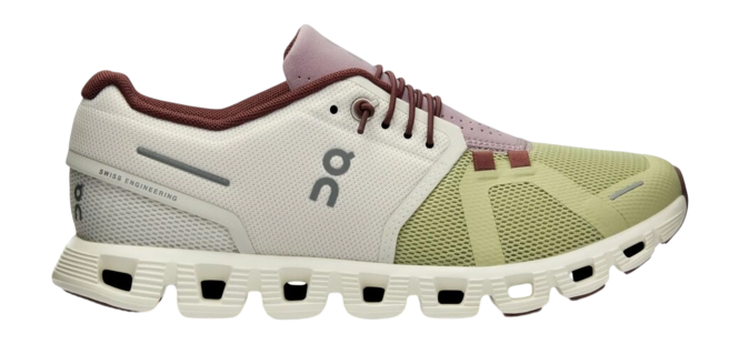 Trainers On Running Women Cloud 5 Ice Haze