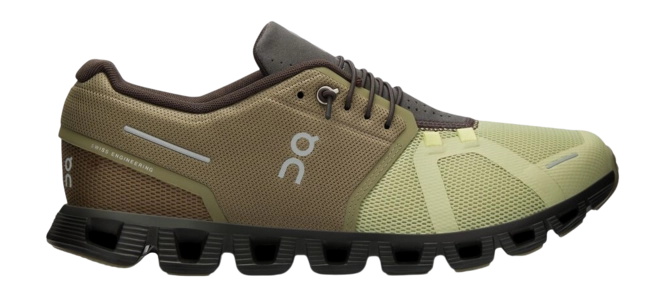 Trainers On Running Men Cloud 5 Grove Haze