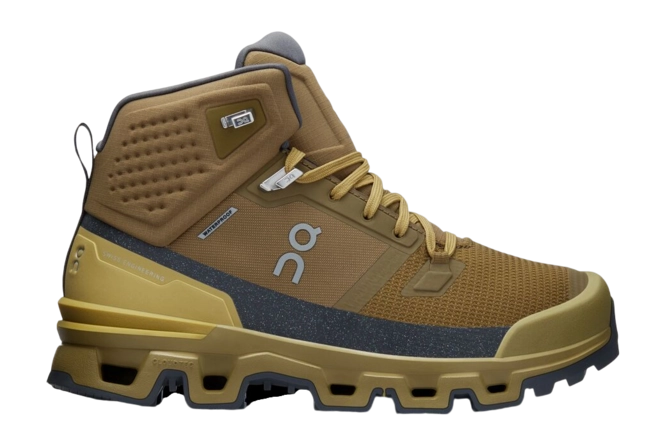 Walking Boots On Running Women Cloudrock 2 Waterproof Hunter Safari
