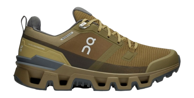 Walking Boots On Running Women Cloudwander Waterproof Hunter Safari