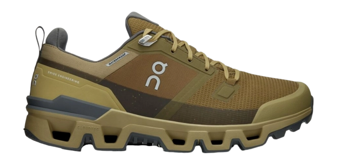 Walking Boots On Running Men Cloudwander Waterproof Hunter Safari