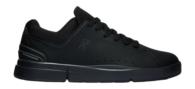 Trainers On Running The Roger Advantage All Black for Men