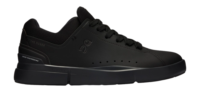 Trainers On Running Women's The Roger Advantage All Black