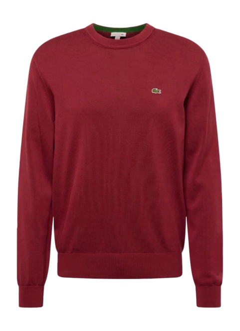 Jumper Lacoste Men AH2193 Zin 2024