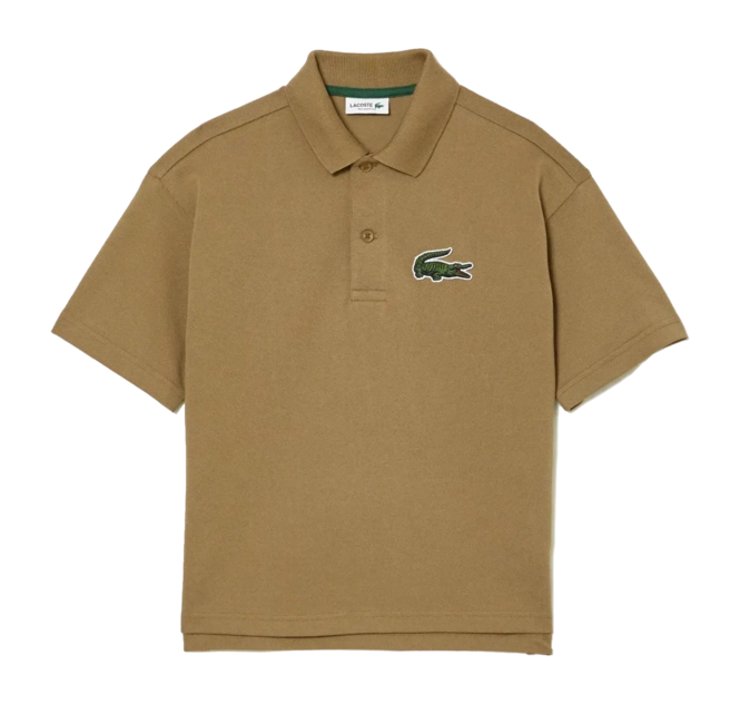 Polo Shirt Lacoste Kids PJ1259 Cookie