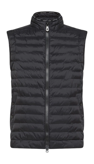 Body Warmer Peuterey Men Moise Knc 01 Black