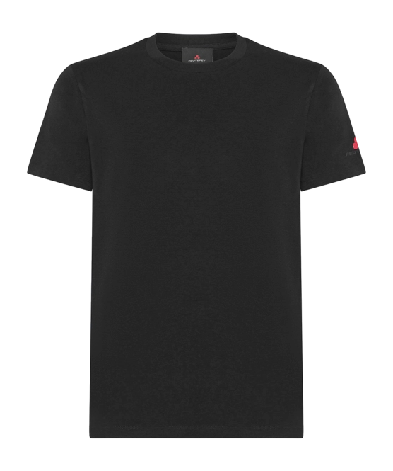 T-Shirt Peuterey Men's Sorbus N 01 Black