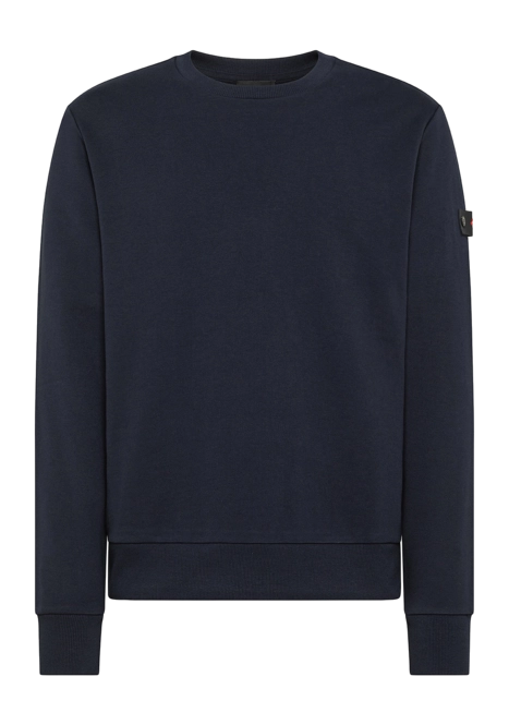 Jumper Peuterey Men Saidor B Pe Blue Graphite