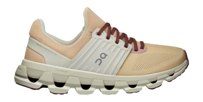 Trainers On Running Women Cloudswift 3 AD Savannah Ice