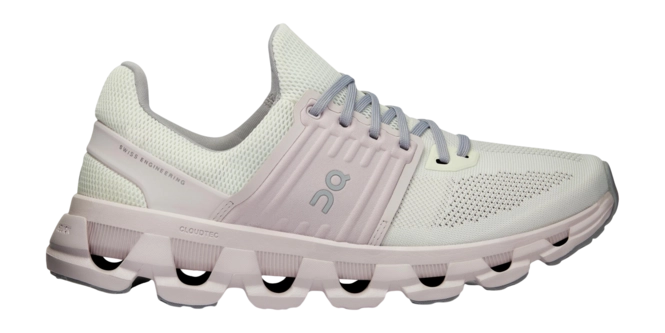 Trainers On Running Women Cloudswift 3 AD Ivory Lily