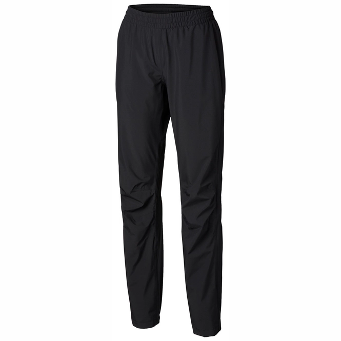 Waterproof Trousers Columbia Women Evolution Valley Black