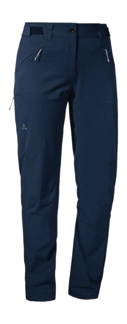 Trousers Schöffel Women CIRC Looop L Regular Dress Blues