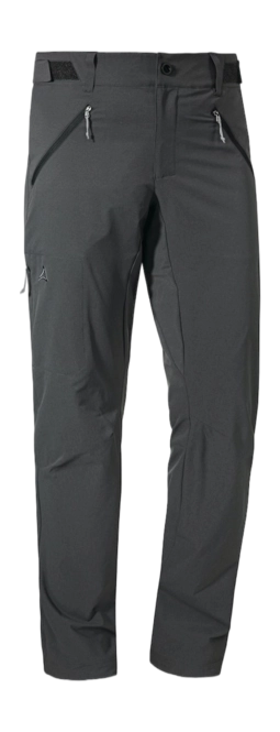 Trousers Schöffel Men CIRC Looop M Regular Asphalt