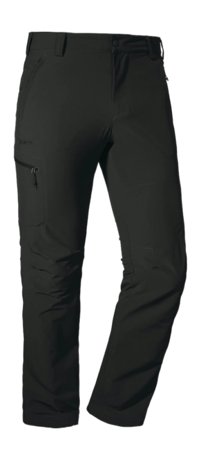 Trousers Schöffel Men Folkstone Long Asphalt