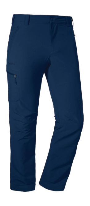 Trousers Schöffel Men Folkstone Long Dress Blues