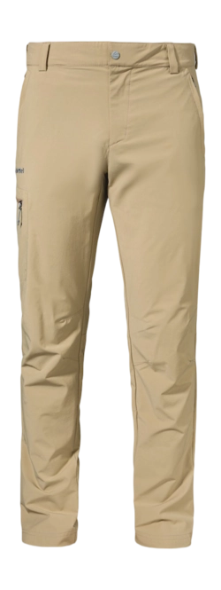 Trousers Schöffel Men Folkstone Regular Sand Drift