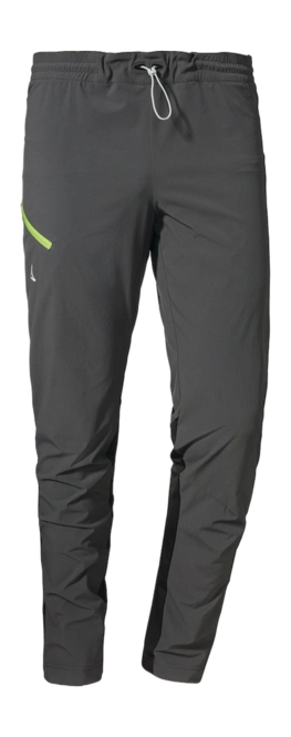 Trousers Schöffel Men Hestad Light M Regular Asphalt