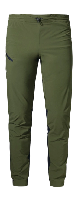 Trousers Schöffel Men Hestad Light M Regular Balsam Green
