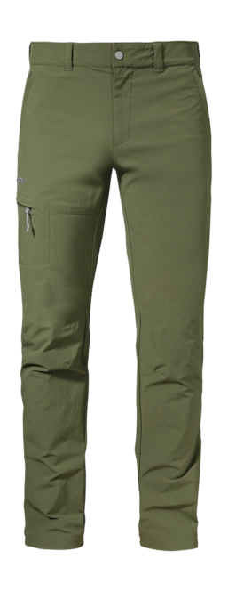 Trousers Schöffel Men Koper1 Regular Balsam Green