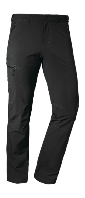 Trousers Schöffel Men Koper1 Short Asphalt