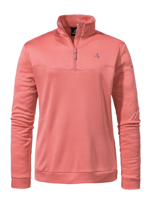 Jumper Schöffel Women CIRC Fleece Loop L Clasping Rose