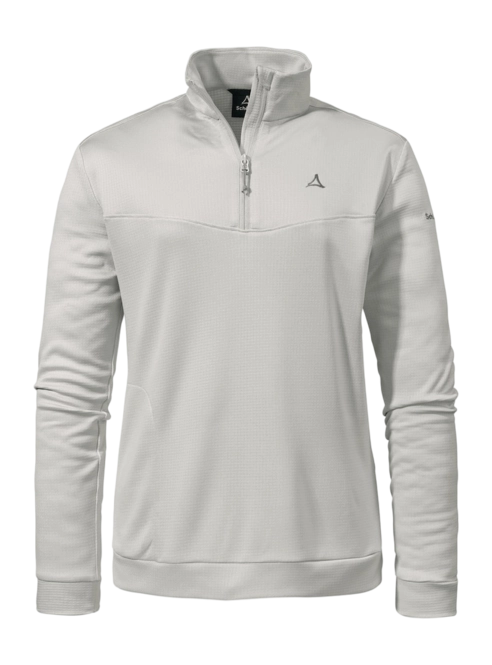 Jumper Schöffel Women CIRC Fleece Looop L Gray Violet