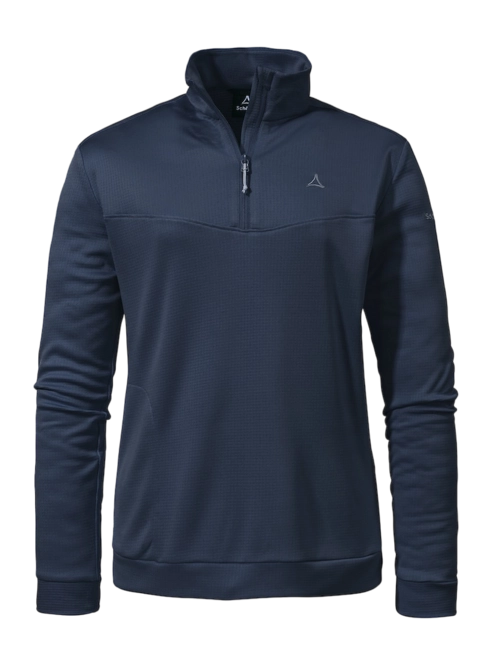 Jumper Schöffel Women CIRC Fleece Looop L Navy Blazer