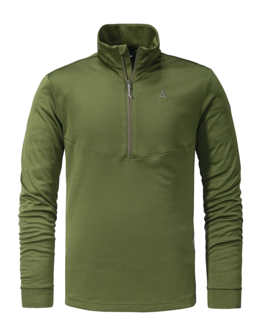 Jumper Schöffel Men CIRC Fleece Looop M Balsam Green
